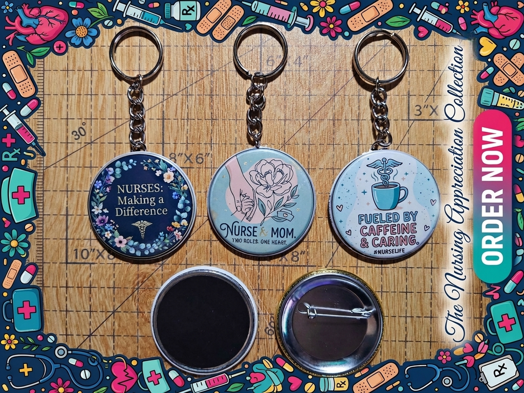 Nurses Appreciation Collection