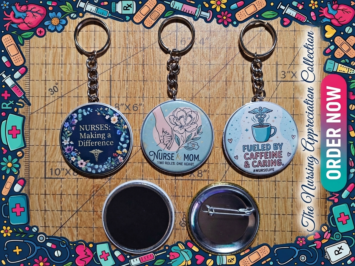 Nurses Appreciation Collection